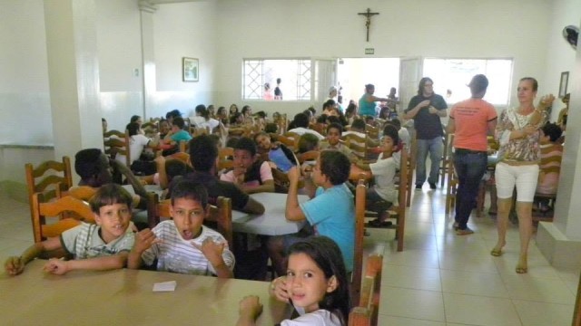 Conferência Lúdica 2015: quando os sonhos das crianças ganharam forma