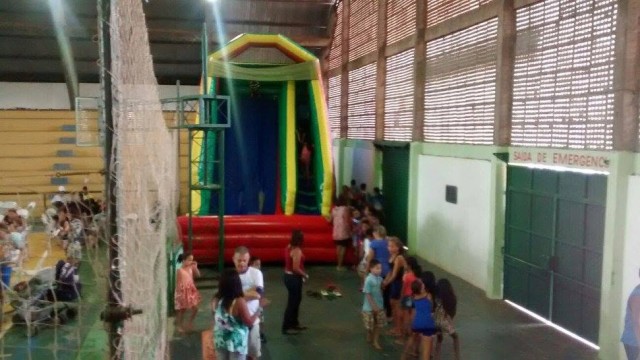 A 2ª Ceia de Natal para 600 pessoas