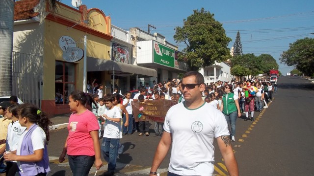 Semana do Trânsito 2011