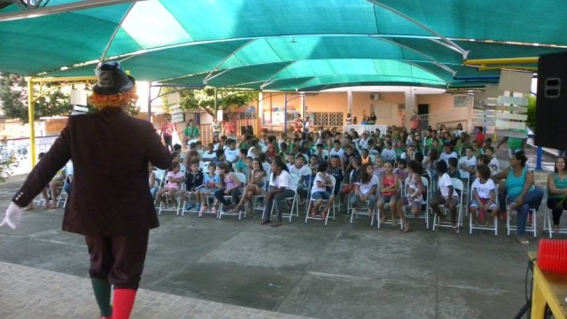 Conferência Lúdica 2015: quando os sonhos das crianças ganharam forma