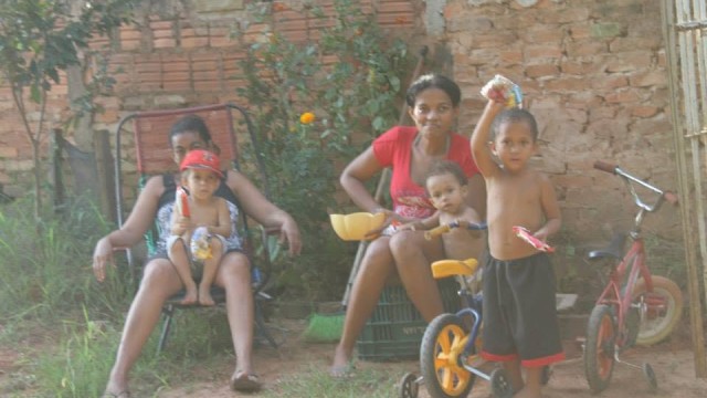 Projeto Pata de Coelho VII - 2015