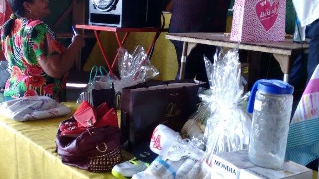 Uma festa em apoio ao amigo Marcelo