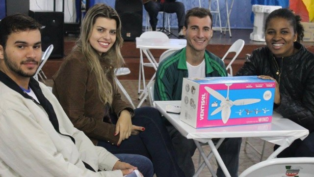 2ª Festa Beneficente da Família Pipa