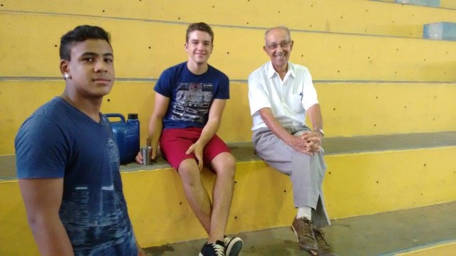 A 2ª Ceia de Natal para 600 pessoas