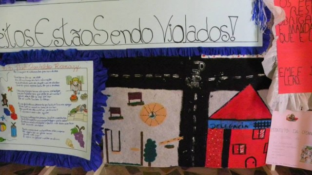 Conferência dos Direitos Humanos da Criança e do Adolescente