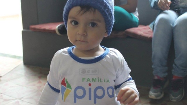 2ª Festa Beneficente da Família Pipa