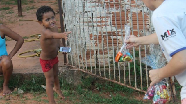 Projeto Pata de Coelho VII - 2015