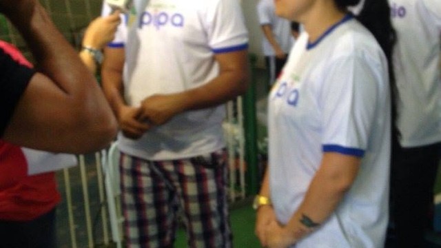 A 2ª Ceia de Natal para 600 pessoas