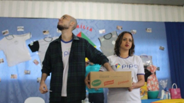 2ª Festa Beneficente da Família Pipa