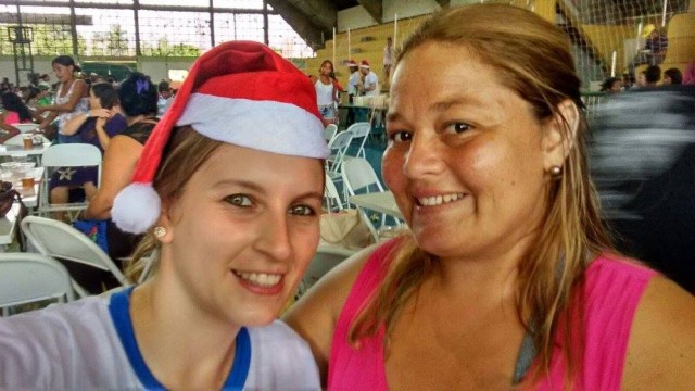 A 2ª Ceia de Natal para 600 pessoas