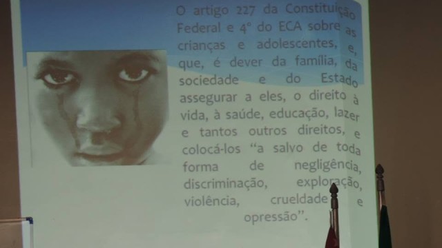 Conferência dos Direitos Humanos da Criança e do Adolescente