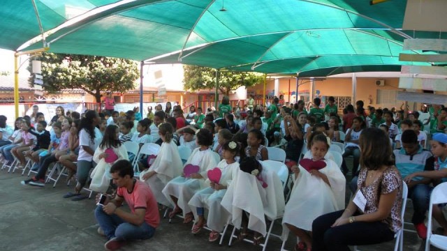 Conferência Lúdica 2015: quando os sonhos das crianças ganharam forma