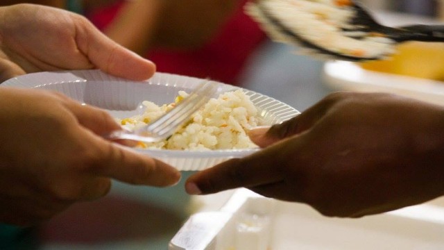A 2ª Ceia de Natal para 600 pessoas