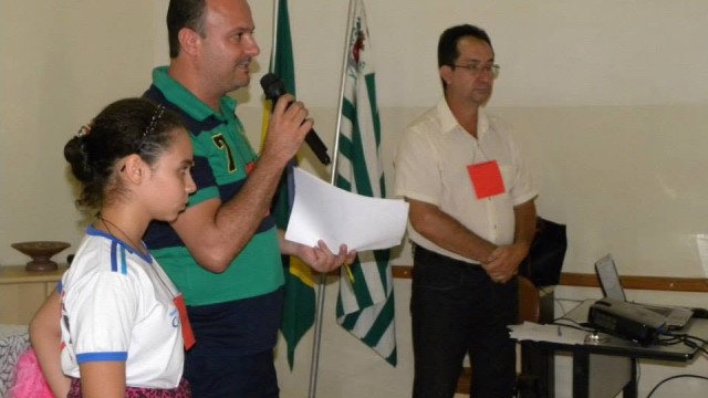 Conferência dos Direitos Humanos da Criança e do Adolescente
