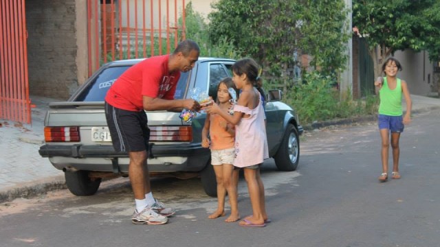 Projeto Pata de Coelho VII - 2015