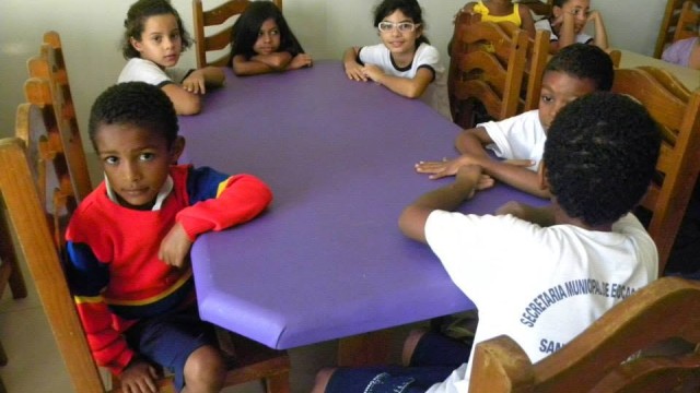 Conferência Lúdica 2015: quando os sonhos das crianças ganharam forma