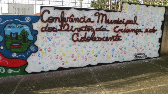 Conferência Lúdica 2015: quando os sonhos das crianças ganharam forma