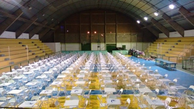 A 2ª Ceia de Natal para 600 pessoas
