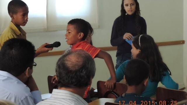 Conferência dos Direitos Humanos da Criança e do Adolescente