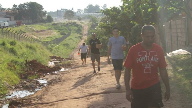 Projeto Pata de Coelho VII - 2015
