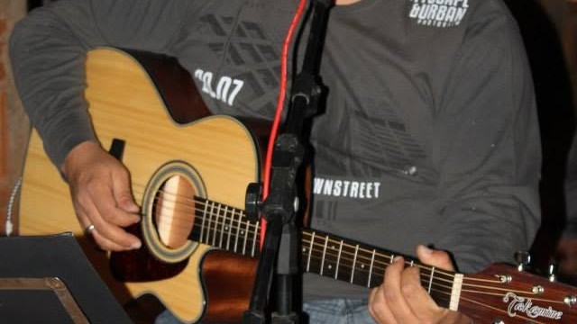 O primeiro Arraiá da Expedicionário