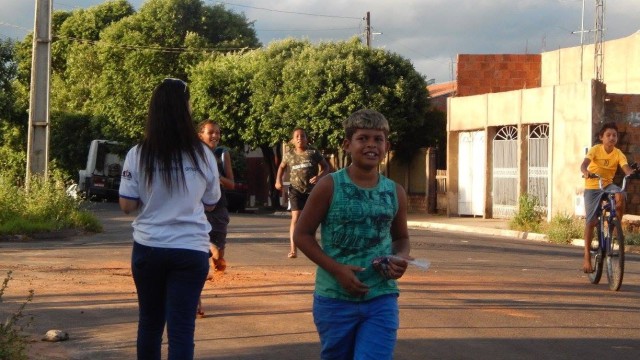 Uma Páscoa de muitos caminhos, chocolates e sorrisos