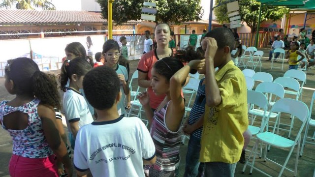 Conferência Lúdica 2015: quando os sonhos das crianças ganharam forma