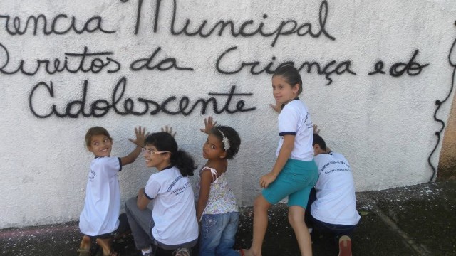 Conferência Lúdica 2015: quando os sonhos das crianças ganharam forma