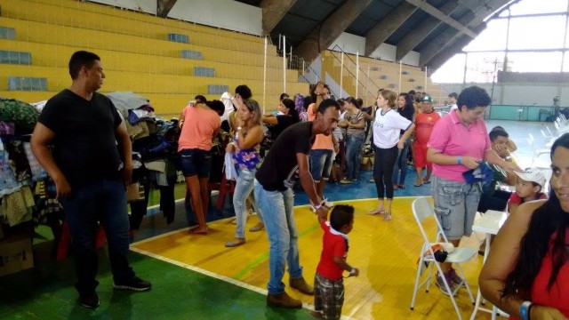 A 2ª Ceia de Natal para 600 pessoas