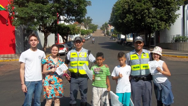 Semana do Trânsito 2011
