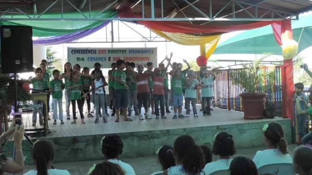Conferência Lúdica 2015: quando os sonhos das crianças ganharam forma