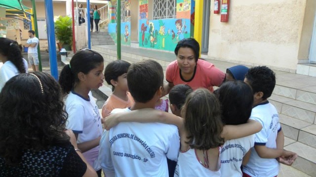 Conferência Lúdica 2015: quando os sonhos das crianças ganharam forma