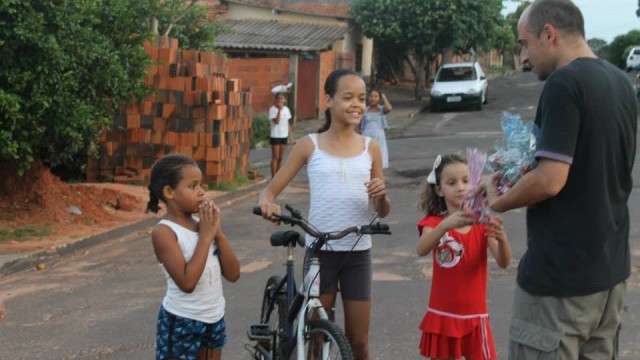 Projeto Pata de Coelho VII - 2015