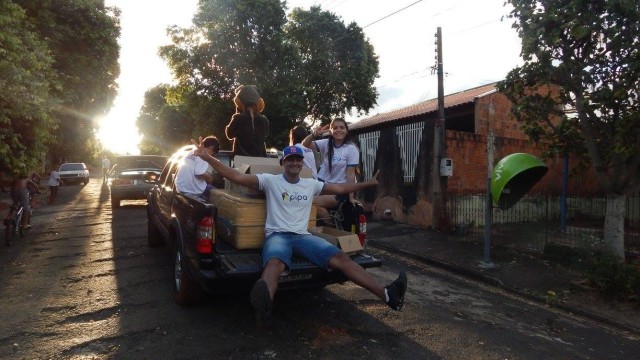 Uma Páscoa de muitos caminhos, chocolates e sorrisos