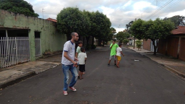 Uma Páscoa de muitos caminhos, chocolates e sorrisos