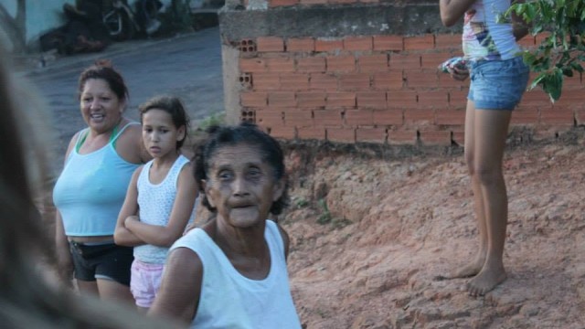 Projeto Pata de Coelho VII - 2015