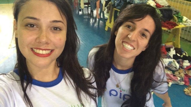 A 2ª Ceia de Natal para 600 pessoas