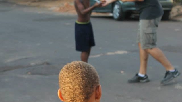 Projeto Pata de Coelho VII - 2015