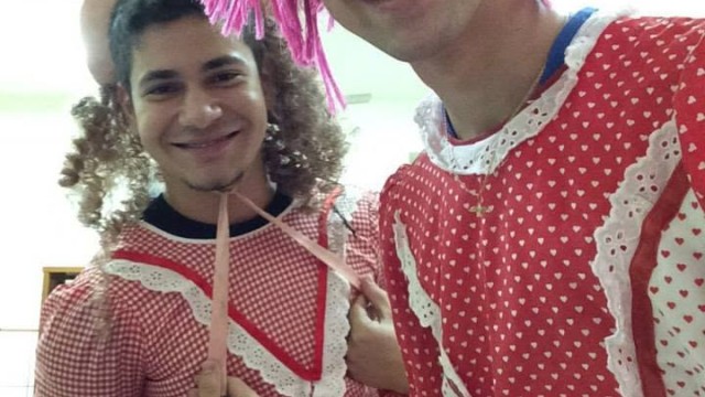 Arraiá do Educandário 2015
