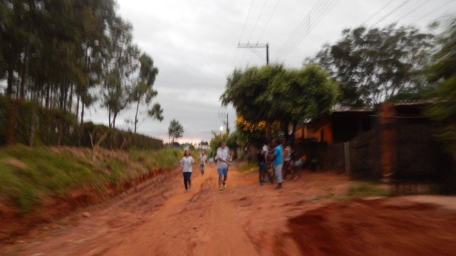 Uma Páscoa de muitos caminhos, chocolates e sorrisos