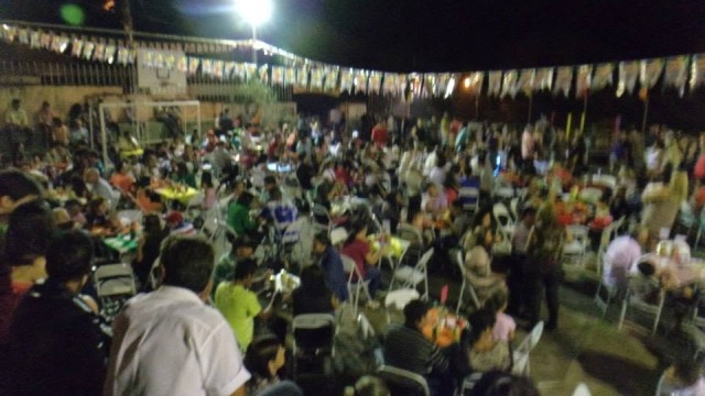 Arraiá do Educandário 2015
