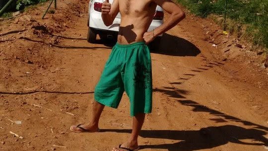 O primeiro Arraiá da Expedicionário