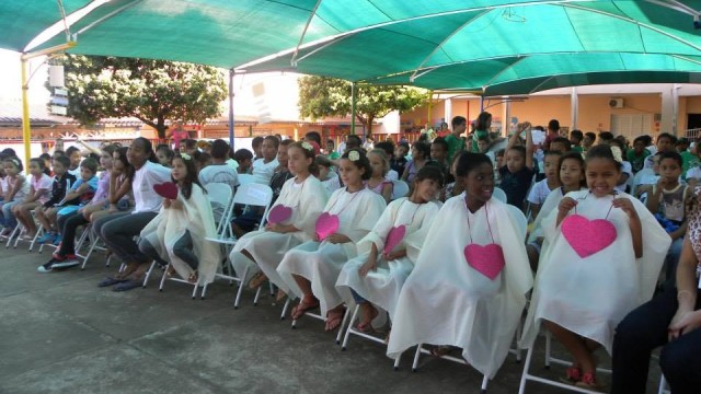 Conferência Lúdica 2015: quando os sonhos das crianças ganharam forma