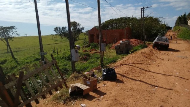 O primeiro Arraiá da Expedicionário