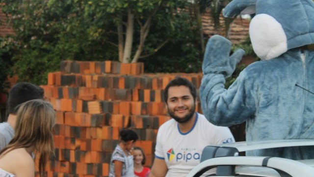 Projeto Pata de Coelho VII - 2015