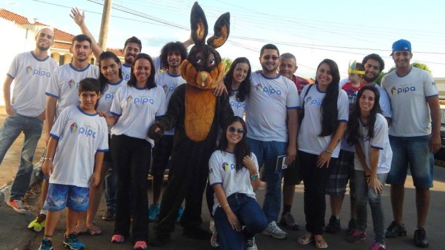Uma Páscoa de muitos caminhos, chocolates e sorrisos