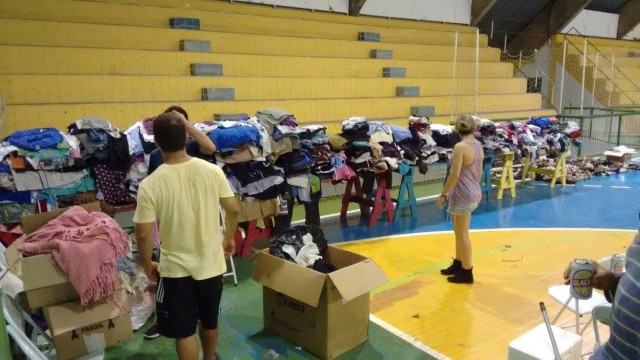 A 2ª Ceia de Natal para 600 pessoas