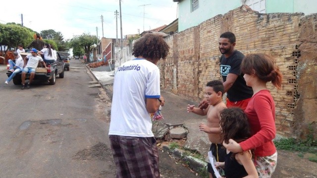 Uma Páscoa de muitos caminhos, chocolates e sorrisos
