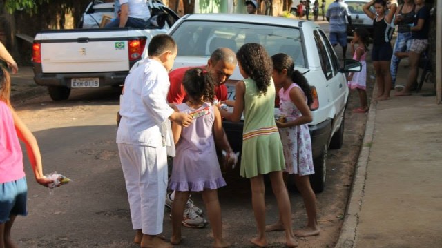 Projeto Pata de Coelho VII - 2015