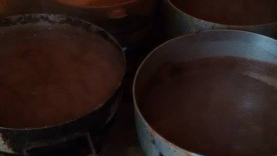 O primeiro Arraiá da Expedicionário